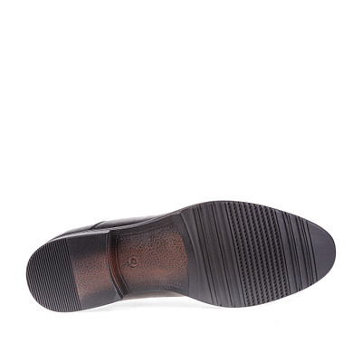 Туфли INSTREET 116-31MP-107SS, цвет черный, размер 39 - фото 6