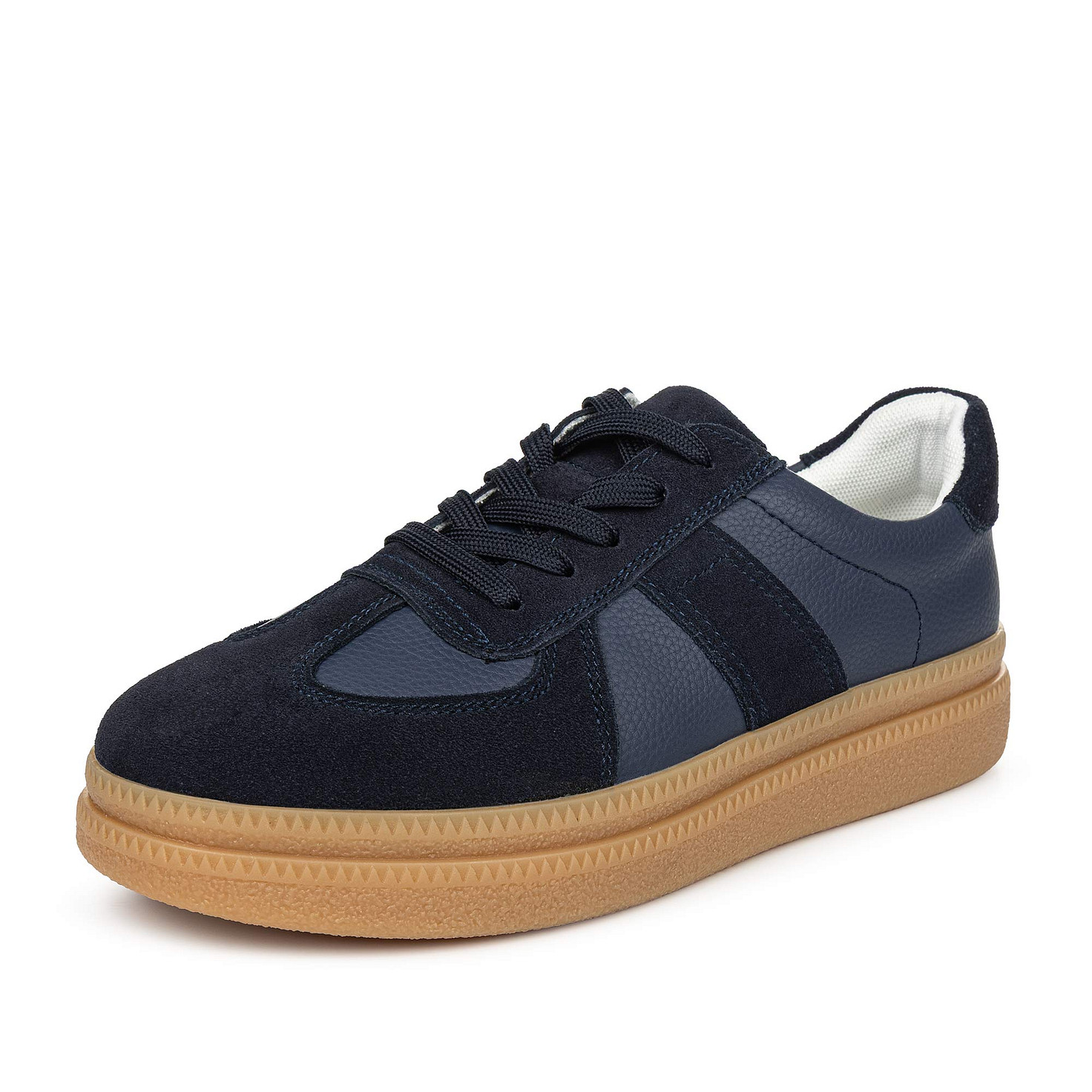 Кеды женские ZENDEN 40-61WA-011VT фото