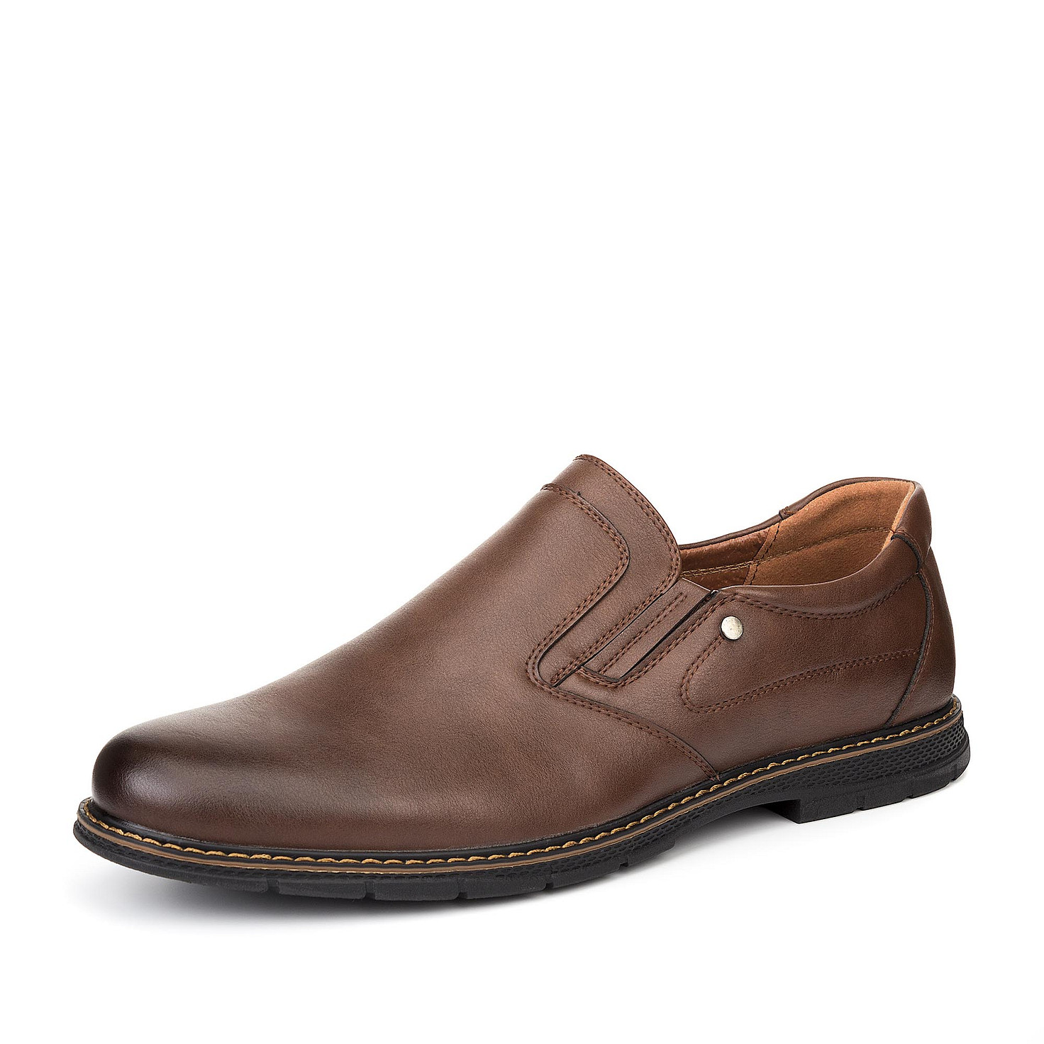 Туфли мужчины INSTREET 248-12MV-902SK фото