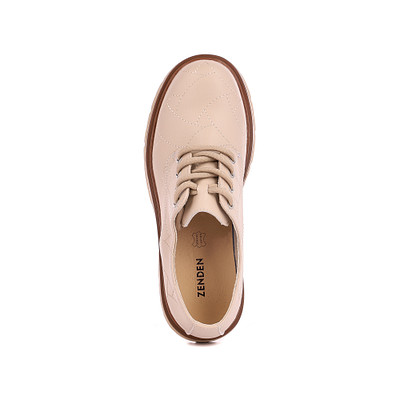 фото Полуботинки женские zenden