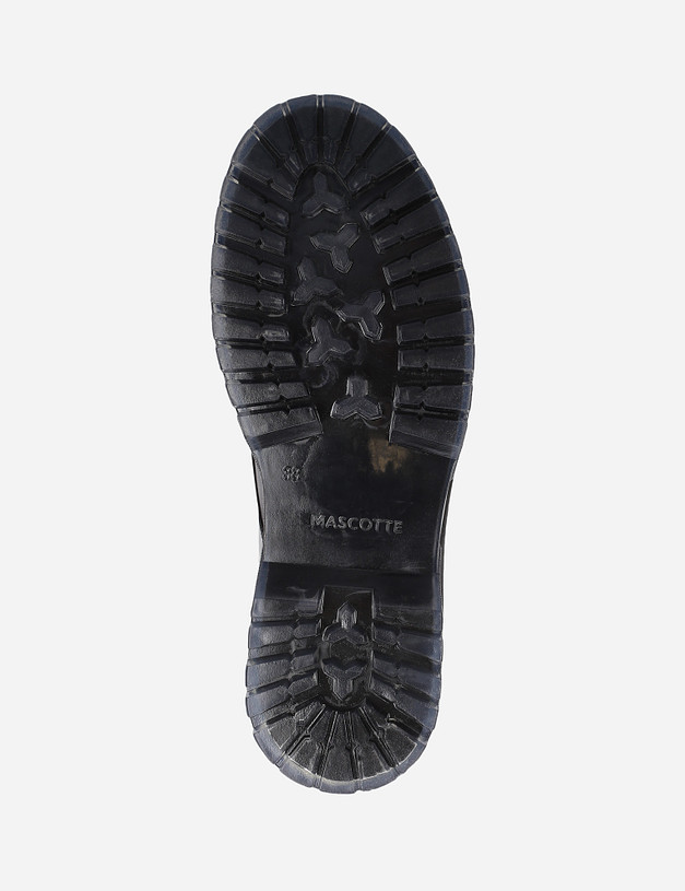 Черные женские ботинки MASCOTTE 21-1221022-3199M | ракурс 6