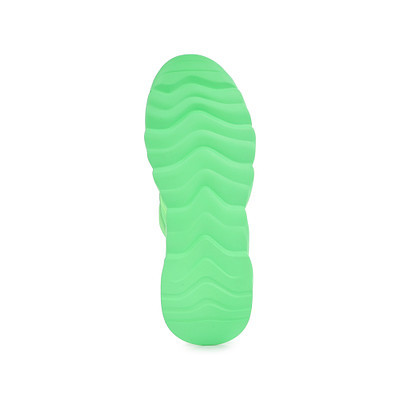 Кроссовки для девочек Pulse 201-41GO-119ST, цвет зеленый, размер 33 - фото 6