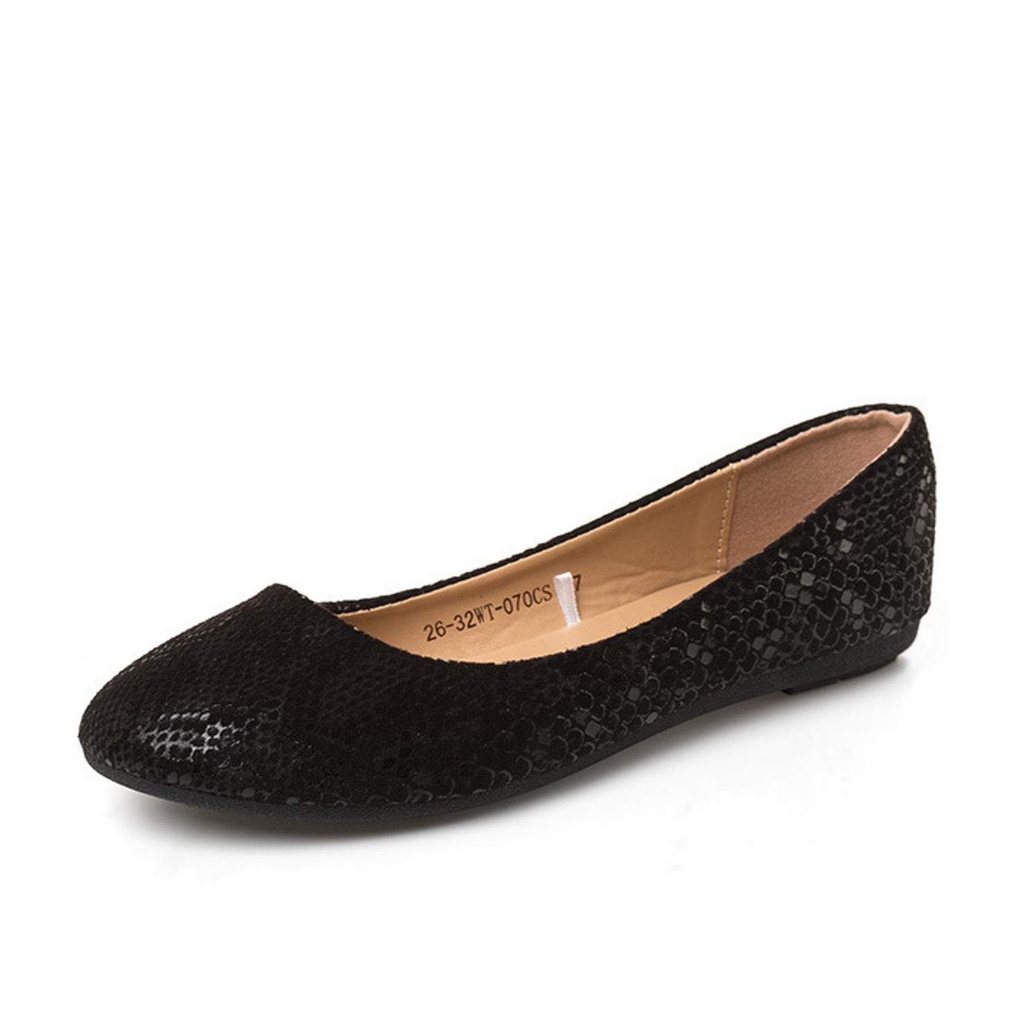 Балетки женщины ZENDEN woman 26-32WT-070CS фото