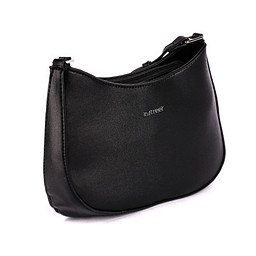 NN-31BWC-023 Сумка женская и.кожа/текстиль черн, S, INSTREET