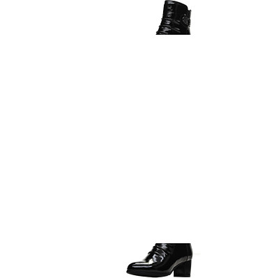 Ботинки ZENDEN collection 99-92WB-032PR, цвет черный, размер 38 - фото 1