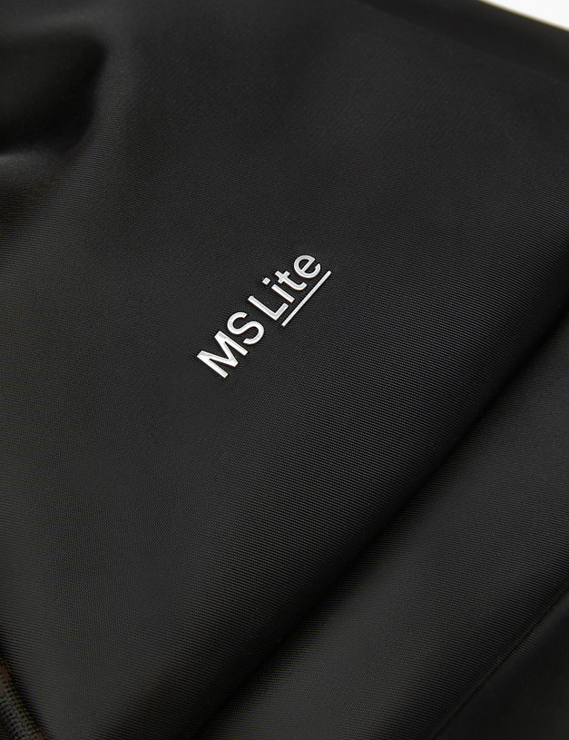 Черный женский рюкзак MASCOTTE 670-4129-202 | ракурс 6