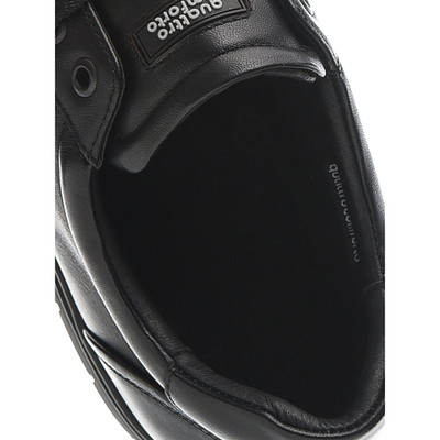 Полуботинки quattrocomforto 73-92MV-030KN, цвет черный, размер 40 - фото 7