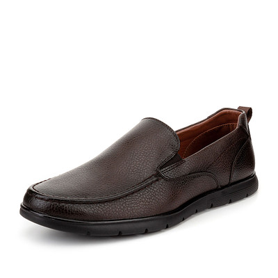 Туфли мужские INSTREET 58-12MV-241SS, цвет коричневый, размер 40 - фото 1