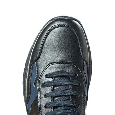 Ботинки актив мужские ZENDEN 128-22MV-046VR, цвет черный, размер 40 - фото 5
