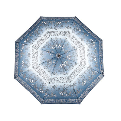 Зонт автоматический женский ZENDEN 12-41UWC-005, цвет мульти, размер ONE SIZE - фото 1