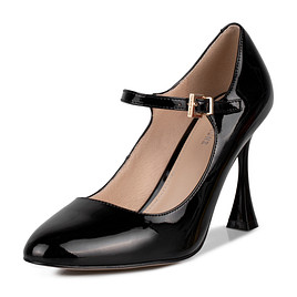 Thomas Munz Туфли Мэри Джейн 184-3417A-1602