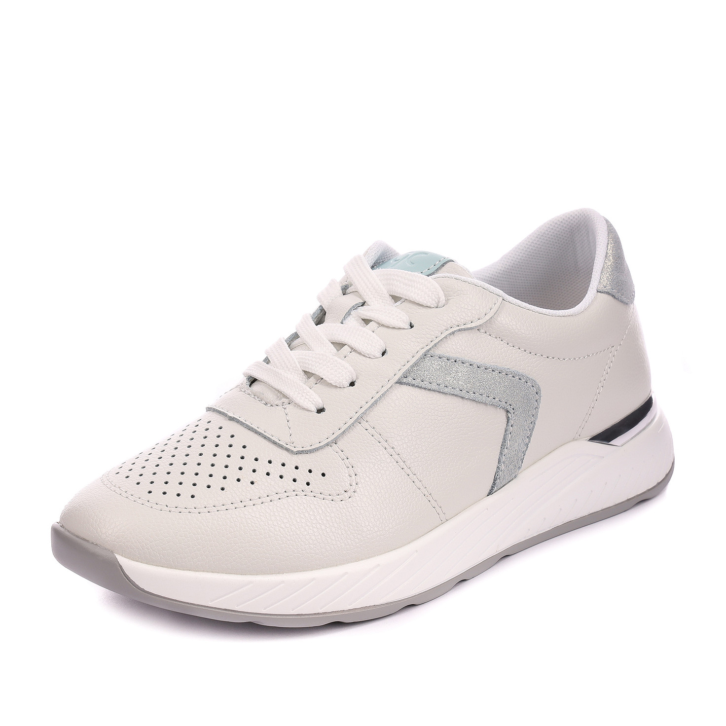 Кроссовки женские QUATTROCOMFORTO 79-21WA-024VT фото