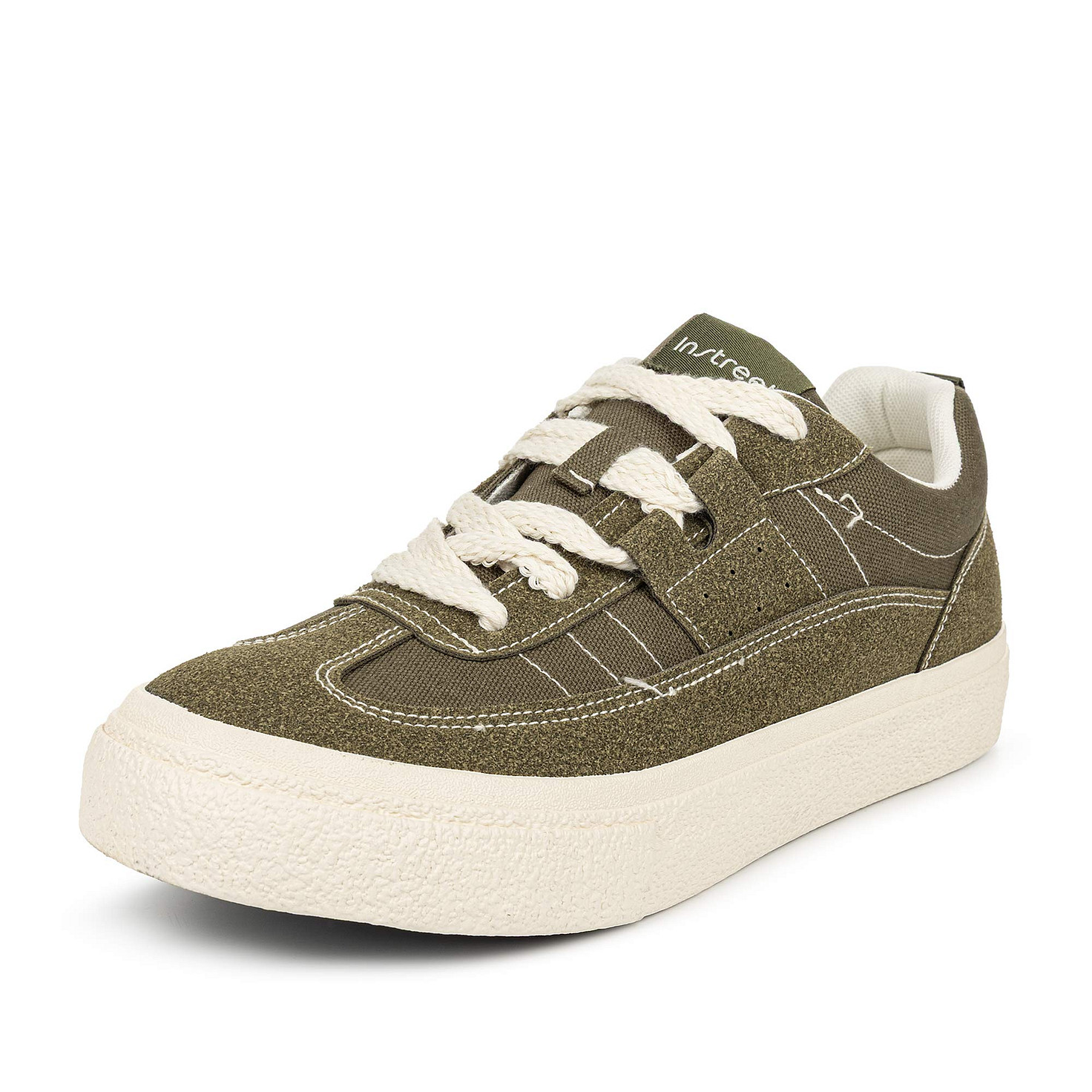 Кеды мужские INSTREET 278-61MV-010TT фото