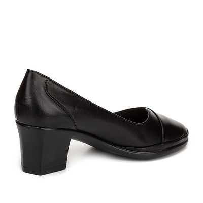 Туфли женские INSTREET 119-22WK-015SS, цвет черный, размер 36 - фото 3