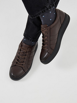 M-Shoes Кеды 058-1656A-2609