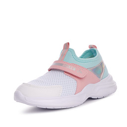 17-41GO-021TT Полуботинки для активного отдыха девичьи текстиль-и.кожа/текстиль мульти, Pulse