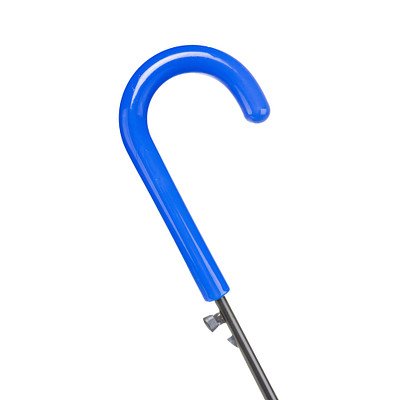 Зонт трость полуавтоматический для мальчиков ZENDEN YU-31-JY383-007, цвет синий, размер ONE SIZE - фото 4