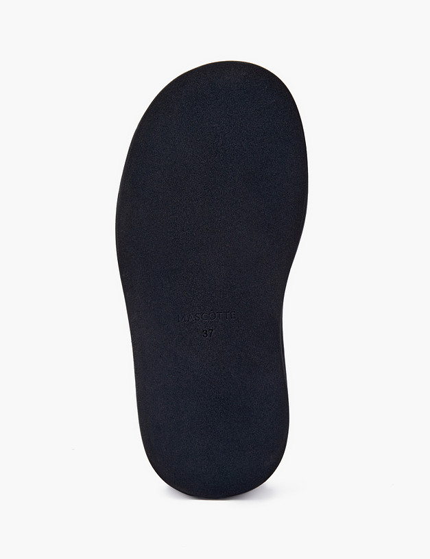 Черные женские сандалии MASCOTTE 66-3183112-3605M | ракурс 6