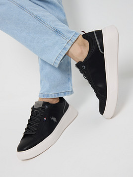 U.S. POLO ASSN. Кеды 101938071