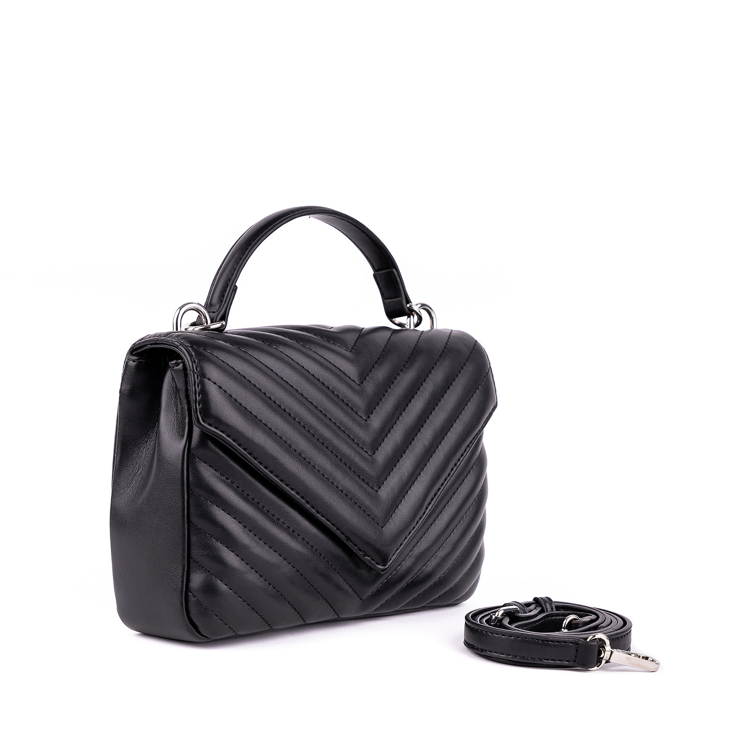 Сумки через плечо женская ZENDEN RM-32BWC-112 фото