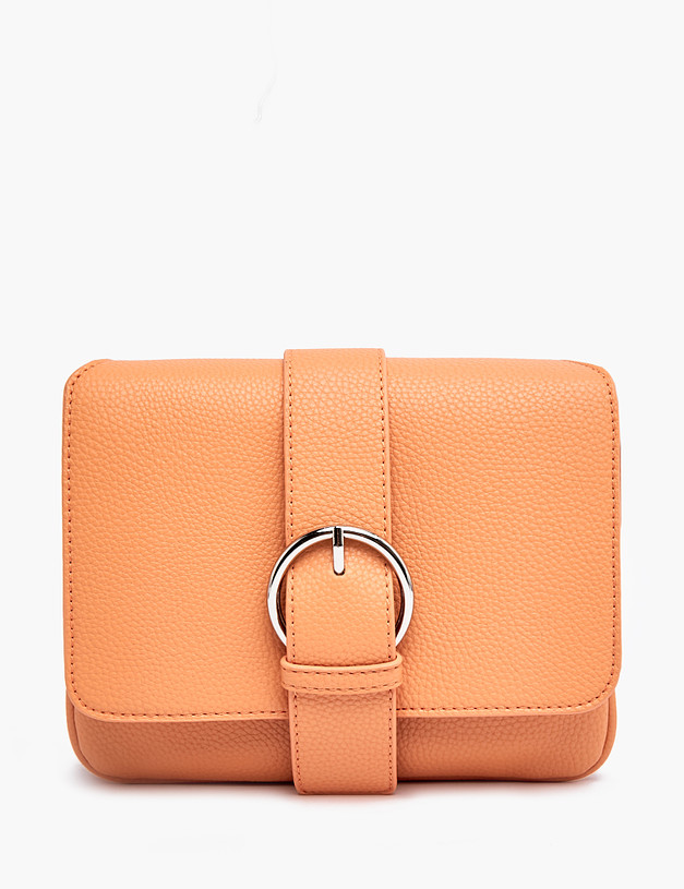Оранжевая женская сумка MASCOTTE 670-3111-613 | ракурс 2