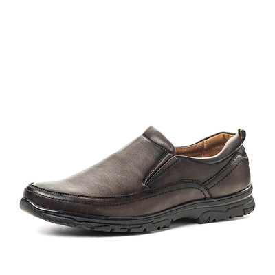 Туфли мужские INSTREET 116-12MV-012SK, цвет коричневый, размер 43 - фото 1
