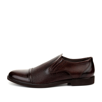 Туфли мужские ZENDEN 331-21MZ-001KK, цвет коричневый, размер 46 - фото 2
