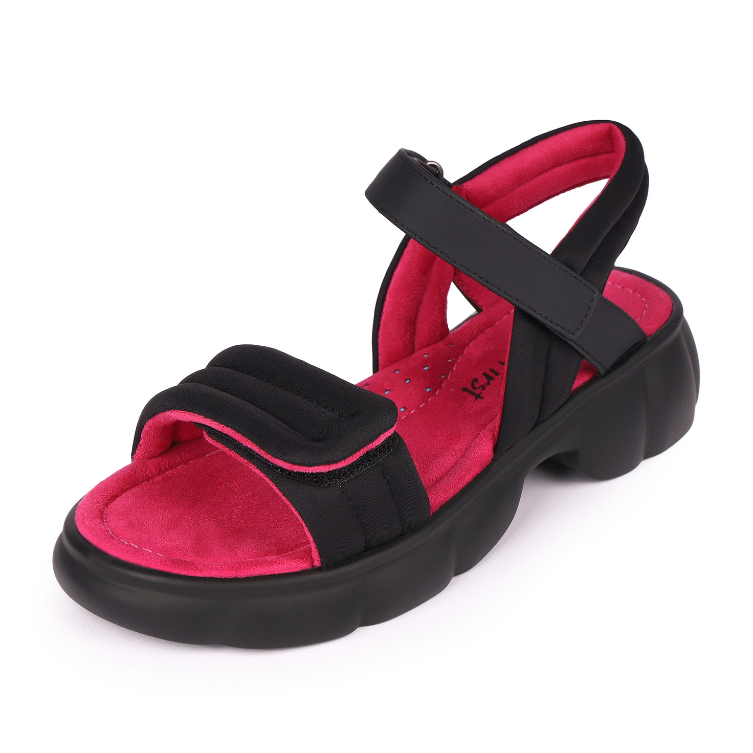 Босоножки для девочек ZENDEN first 120-51GO-061TT фото