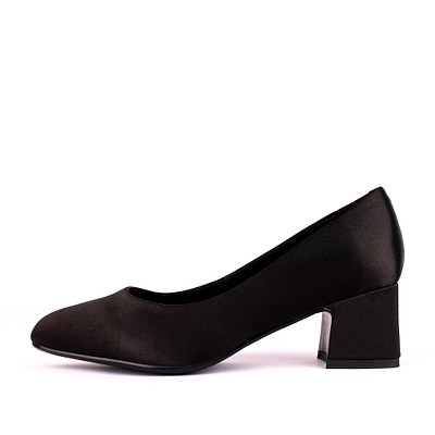 Туфли женские INSTREET 80-41WB-013TT, цвет черный, размер 36 - фото 4
