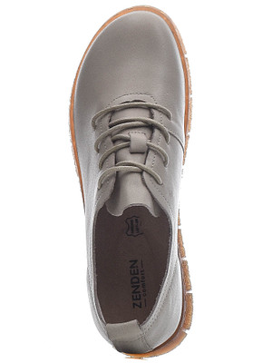 фото Полуботинки женские zenden comfort