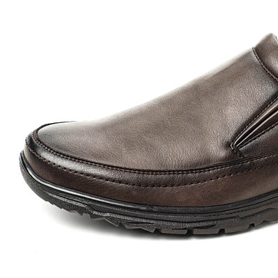 Туфли мужские INSTREET 116-12MV-012SK, цвет коричневый, размер 43 - фото 6