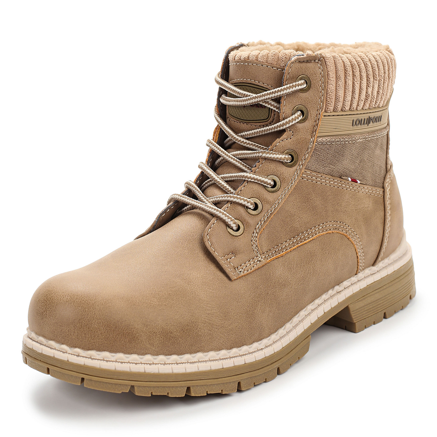 Ботинки женские LOLLI|POLLI 018-053A-2609 фото