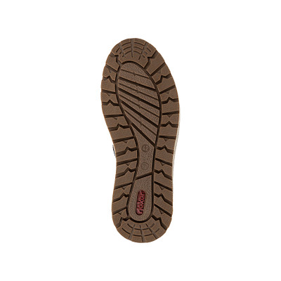 Ботинки Rieker 30734-25, цвет коричневый, размер 41 - фото 4