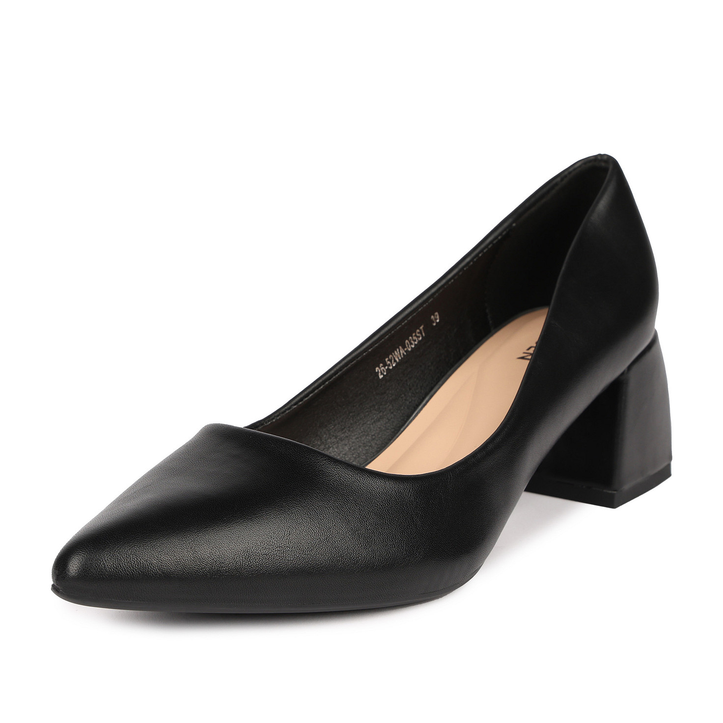 Лодочки женские ZENDEN 26-52WA-035ST фото