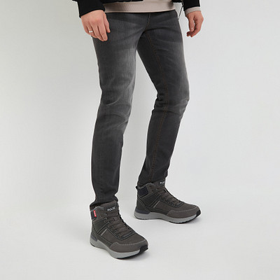 фото Кроссовки высокие мужские pulse