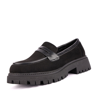 Туфли женские INSTREET 26-41WA-090TS, цвет черный, размер 36