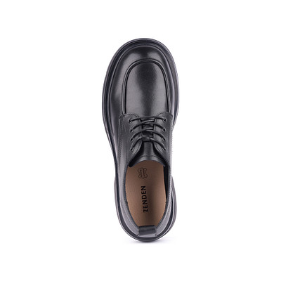 фото Полуботинки женские zenden