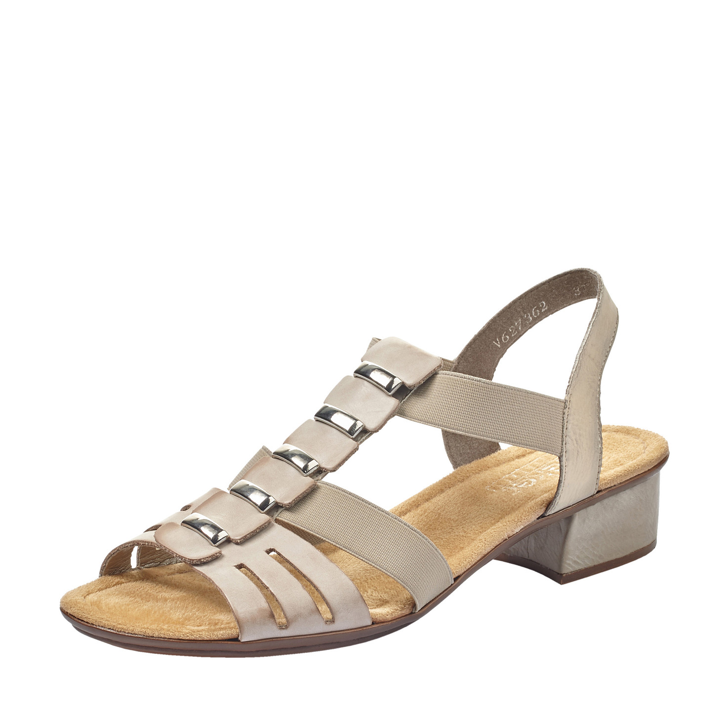 Босоножки женщины Rieker V6273-62 фото