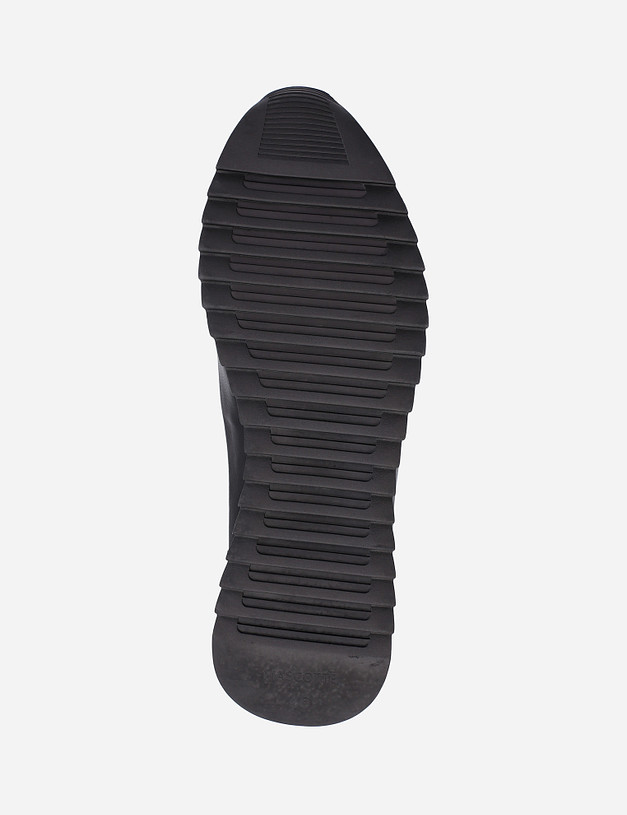 Черные мужские кроссовки MASCOTTE 128-124211-0102 | ракурс 6