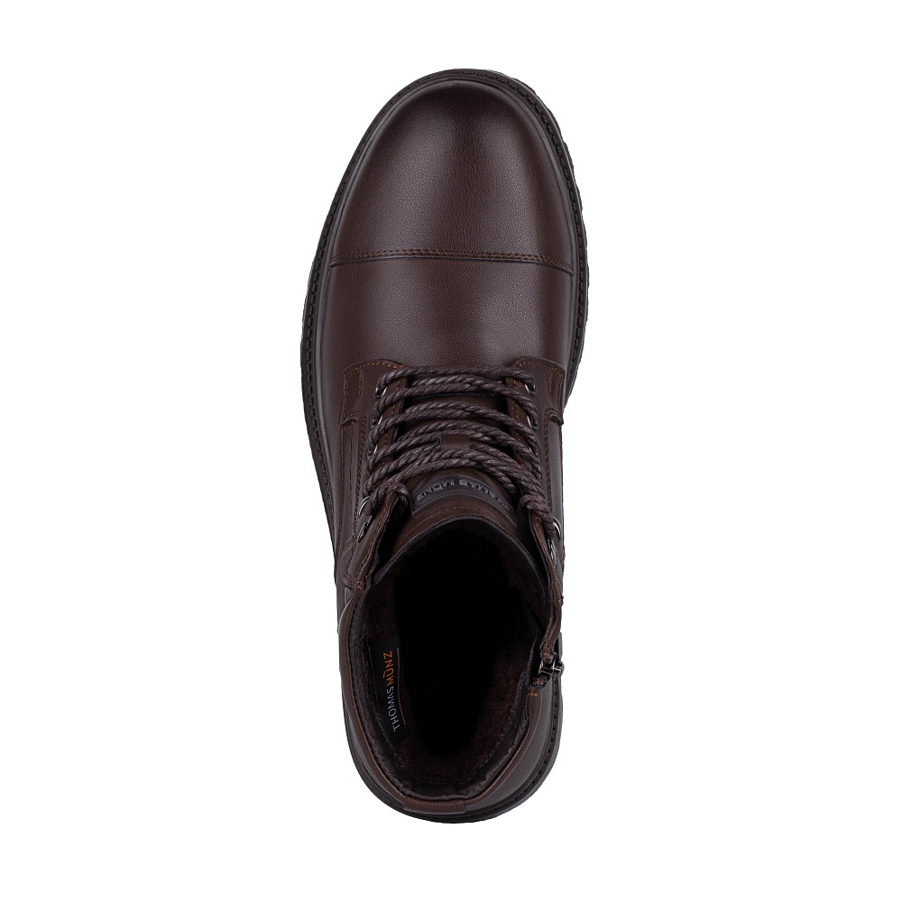 

Thomas Munz, Коричневый