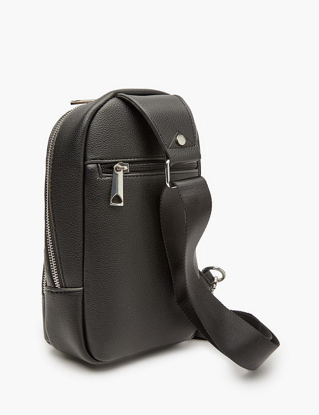 Черный женский рюкзак MASCOTTE 626-3209-602 | ракурс 3