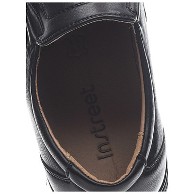 Туфли INSTREET 116-01MV-011SK, цвет черный, размер 40 - фото 6