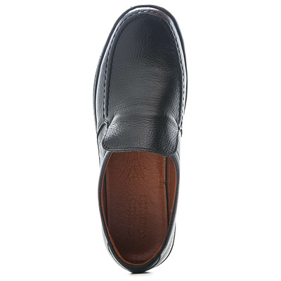 Туфли Quattrocomforto 202-198-D1F, цвет черный, размер 39 - фото 5