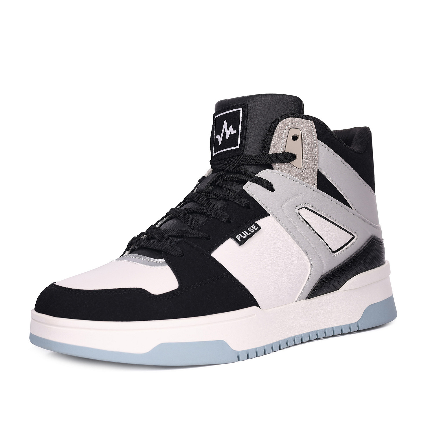 Кеды высокие женские Pulse 189-42WA-019ST фото