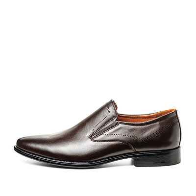 Туфли мужские INSTREET 188-21MV-003SK, цвет коричневый, размер 41 - фото 2
