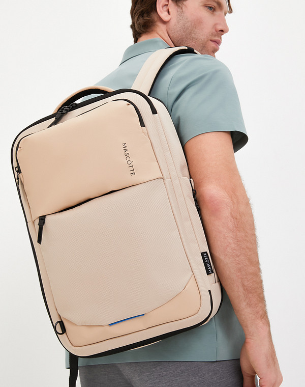 Бежевый мужской рюкзак 3990₽