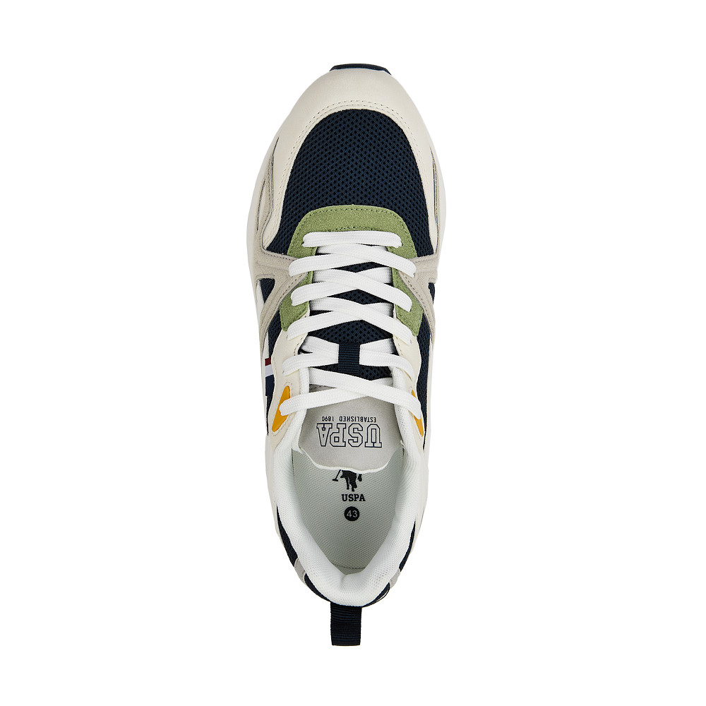 

U.S. POLO ASSN., Белый