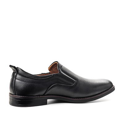 Туфли мужские INSTREET 248-11MV-016SS, цвет черный, размер 41 - фото 3
