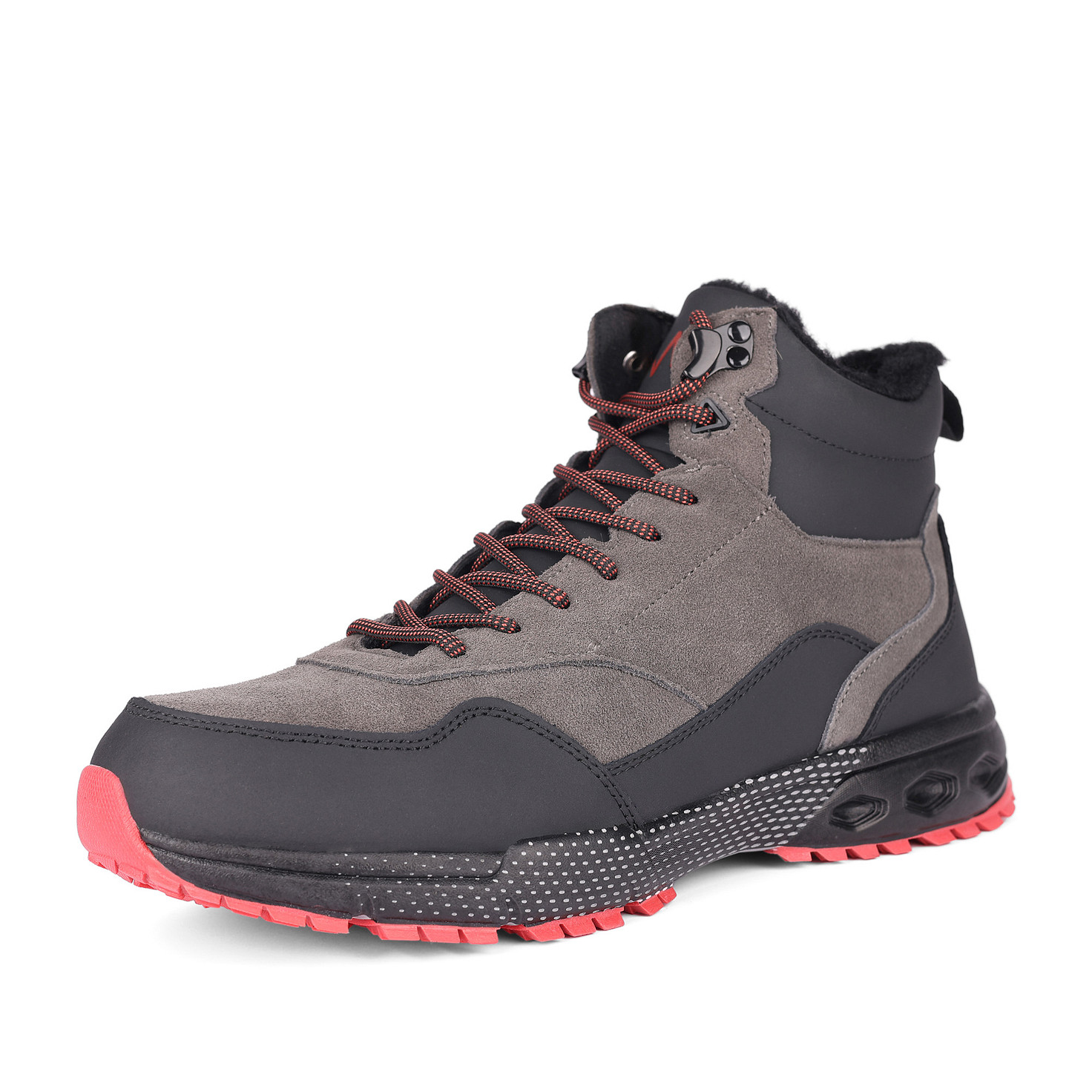 Кроссовки высокие мужские Pulse 189-42MV-199FN фото