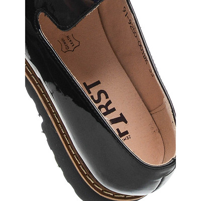 Лоферы для девочек ZENDEN first